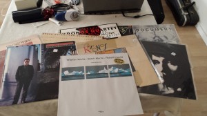 Kronos Quartet, Wayne Horvitz, the Replacements, R.E.M. on vinyl